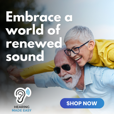 Embracing the Sounds of Life: Your Guide to Hearing Made Easy